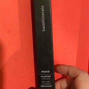 🚨BareMinerals Moxie Plumping Gloss🚨 NIB